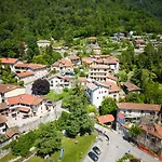 La Casa Sotto Le Cascate Maggiore - Ixihome Апартаменты