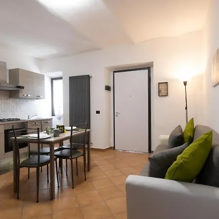La Casa Sotto Le Cascate Maggiore - Ixihome Apartmán Cittiglio