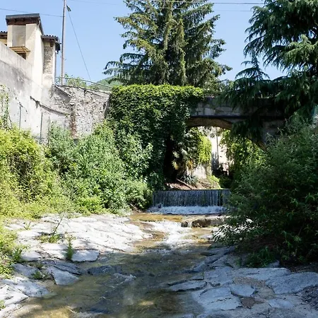 La Casa Sotto Le Cascate Maggiore - Ixihome Cittiglio