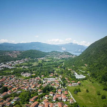 Lägenhet La Casa Sotto Le Cascate Maggiore - Ixihome *