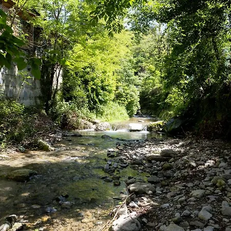 La Casa Sotto Le Cascate Maggiore - Ixihome Appartement