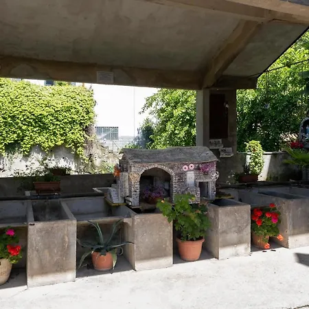 La Casa Sotto Le Cascate Maggiore - Ixihome 아파트 *