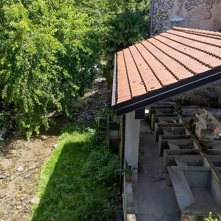 La Casa Sotto Le Cascate Maggiore - Ixihome Cittiglio