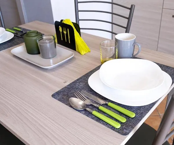 아파트 La Casa Sotto Le Cascate Maggiore - Ixihome *