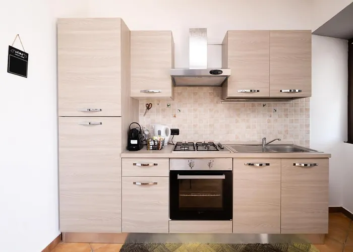 La Casa Sotto Le Cascate Maggiore - Ixihome 시티글리오