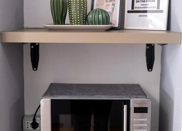 La Casa Sotto Le Cascate Maggiore - Ixihome Lejlighed *