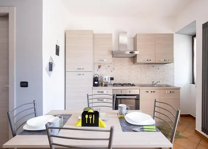 La Casa Sotto Le Cascate Maggiore - Ixihome