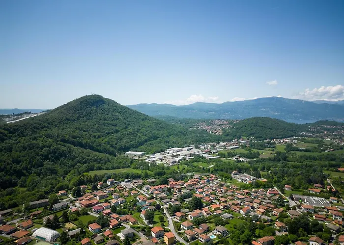 La Casa Sotto Le Cascate Maggiore - Ixihome * 시티글리오