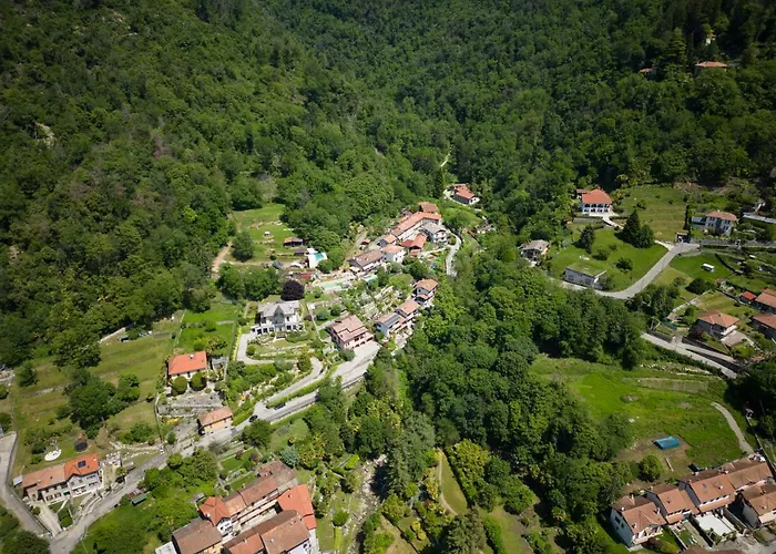 La Casa Sotto Le Cascate Maggiore - Ixihome 아파트