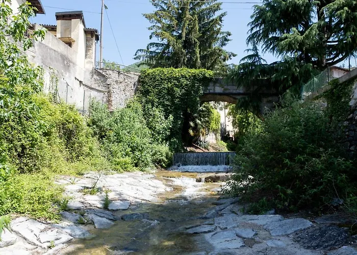 La Casa Sotto Le Cascate Maggiore - Ixihome Cittiglio