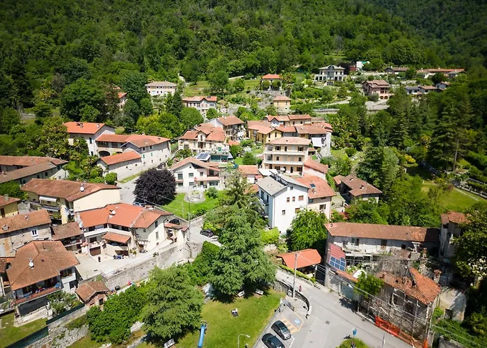 La Casa Sotto Le Cascate Maggiore - Ixihome 아파트