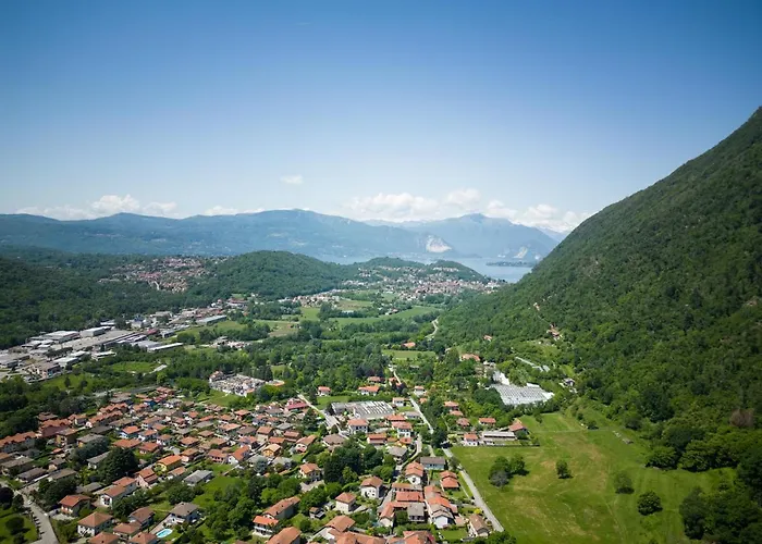 Lejlighed La Casa Sotto Le Cascate Maggiore - Ixihome *