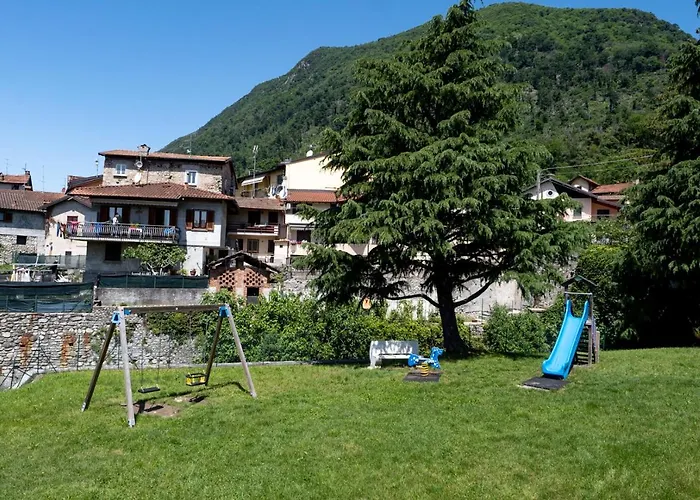 아파트 La Casa Sotto Le Cascate Maggiore - Ixihome