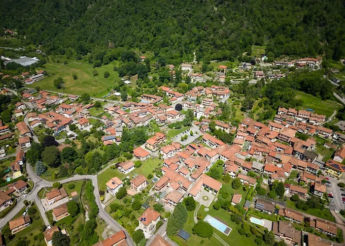 아파트 La Casa Sotto Le Cascate Maggiore - Ixihome 시티글리오