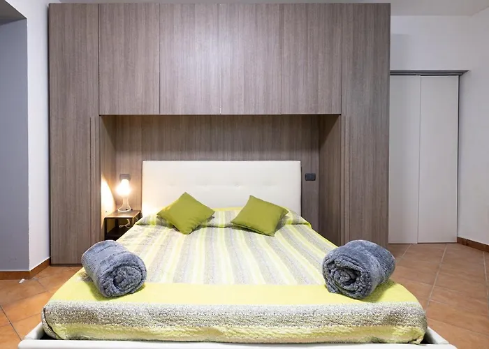 La Casa Sotto Le Cascate Maggiore - Ixihome Lejlighed