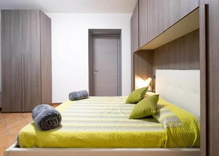 La Casa Sotto Le Cascate Maggiore - Ixihome * 시티글리오