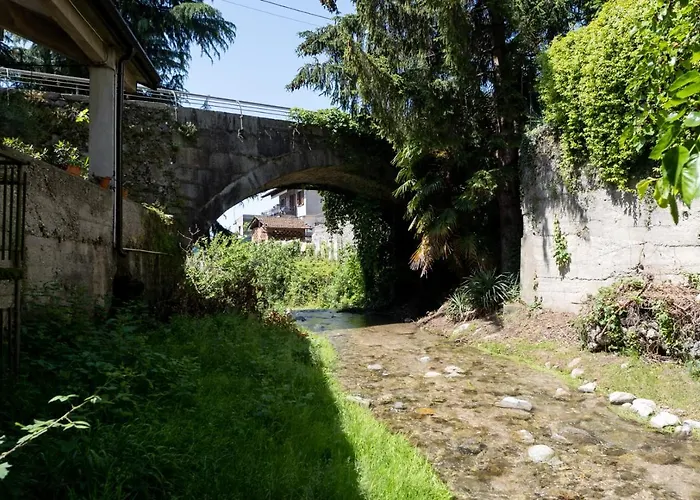 아파트 La Casa Sotto Le Cascate Maggiore - Ixihome