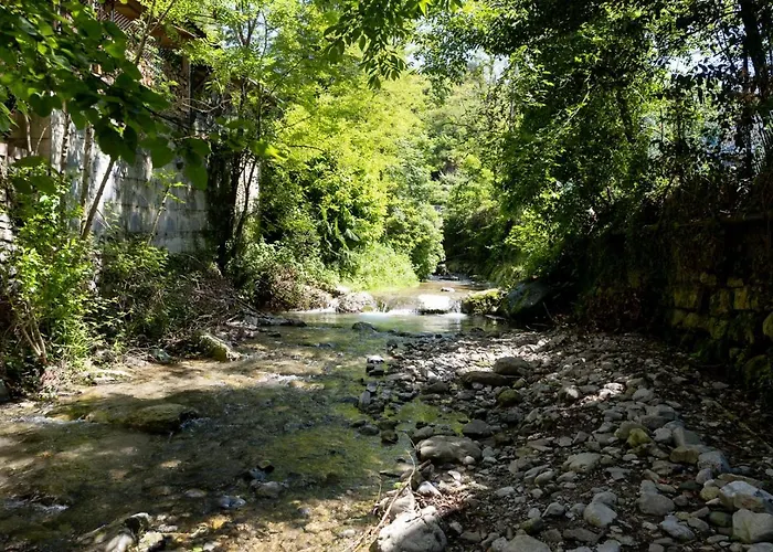 La Casa Sotto Le Cascate Maggiore - Ixihome Lejlighed