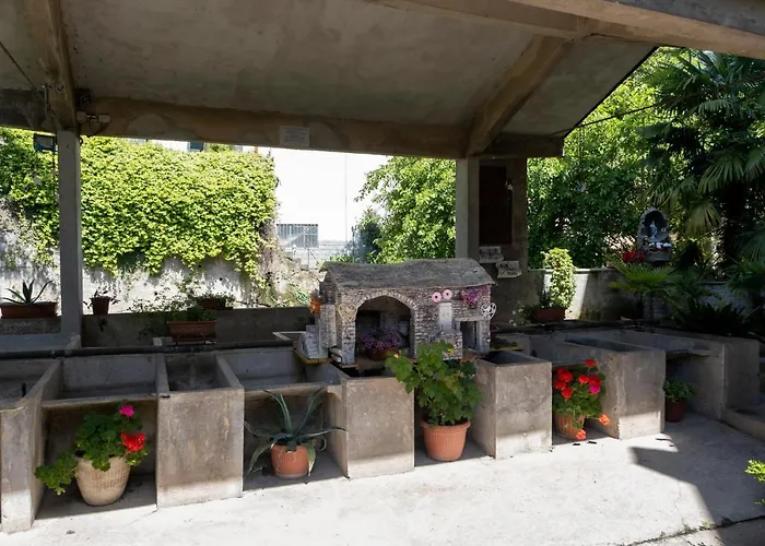 La Casa Sotto Le Cascate Maggiore - Ixihome Lejlighed *